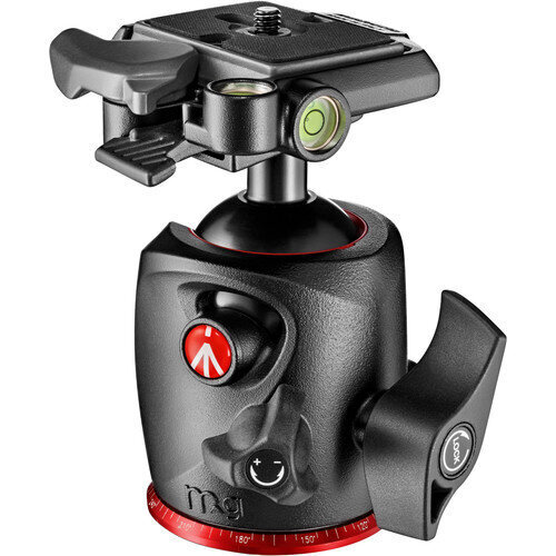 Manfrotto MK055XPRO3-BHQ2 hind ja info | Statiivid | kaup24.ee