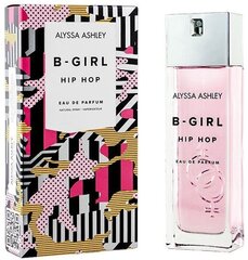 Parfüümvesi Alyssa Ashley Hip Hop B-Girl EDP naistele 100 ml hind ja info | Naiste parfüümid | kaup24.ee