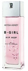 Парфюмированная вода Alyssa Ashley Hip Hop B-Girl EDP для женщин 100 мл цена и информация | Женские духи | kaup24.ee