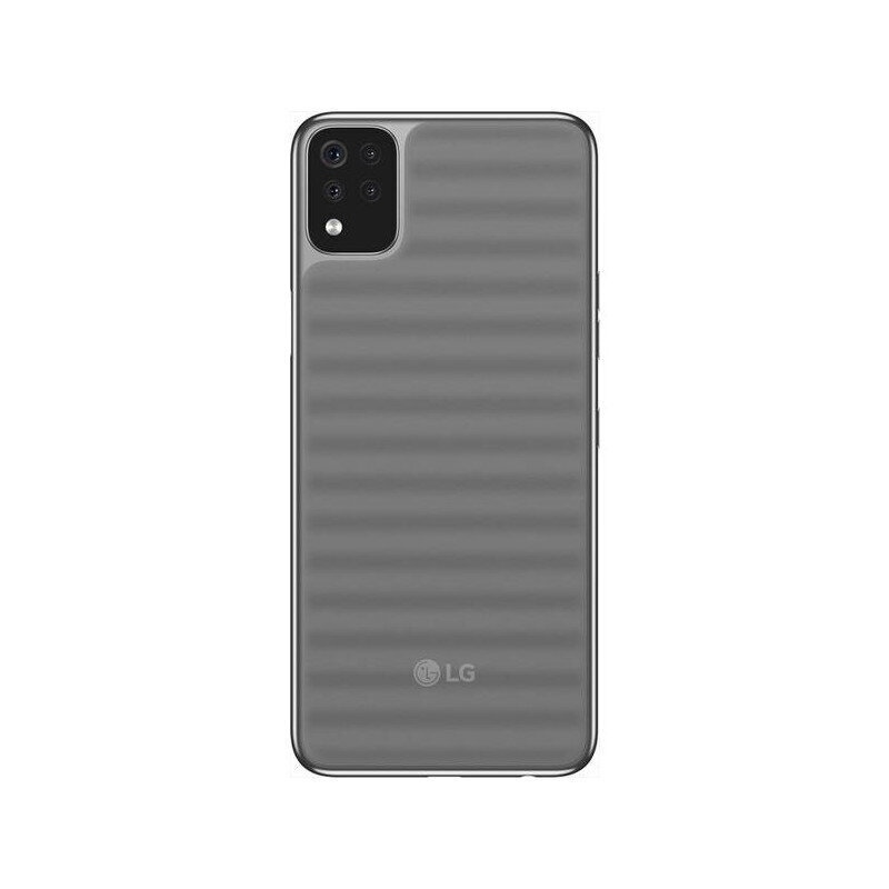 LG K42, 64GB, Dual SIM, Grey цена и информация | Telefonid | kaup24.ee