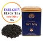 EARL GREY India must lahtiste lehtede tee bergamotiga, EARL GREY Black tea, 125 g цена и информация | Tee | kaup24.ee