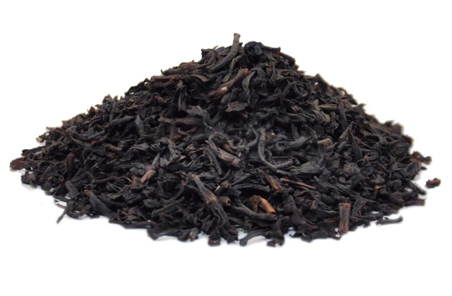 TARLTON Tseiloni must tee - RED BISON - Ceylon Black tea, 100 g hind ja info | Tee | kaup24.ee