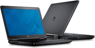 Ноутбук DELL Latitude E5540 i5-4210U 15.6 HD 8GB 256GB Win10PRO цена и информация | Ноутбуки | kaup24.ee