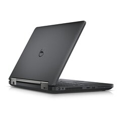 DELL Latitude E5540 i3-4030U 15.6 HD 4GB 128GB Win10PRO hind ja info | Sülearvutid | kaup24.ee