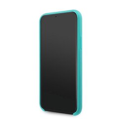 Силиконовый чехол Vennus для телефона iPhone 12/12 Pro, бирюзовый цена и информация | Чехлы для телефонов | kaup24.ee