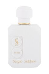 Tualettvesi Sergio Soldano White EDT meestele 100 ml цена и информация | Мужские духи | kaup24.ee