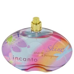 Tualettvesi Salvatore Ferragamo Incanto Shine EDT, 100 ml hind ja info | Naiste parfüümid | kaup24.ee