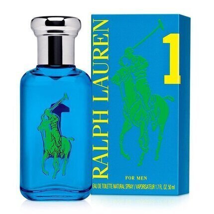 Tualettvesi Ralph Lauren Big Pony 1 EDT meestele, 50 ml hind ja info | Meeste parfüümid | kaup24.ee