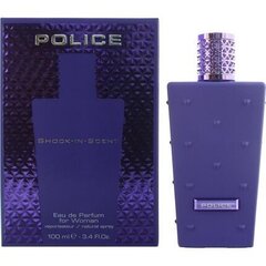 Tualettvesi Police Shock In Scent Men Spray EDP, 30 ml цена и информация | Мужские духи | kaup24.ee