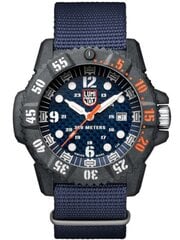 Käekell meestele Luminox Master Carbon SEAL XS.3803.C hind ja info | Meeste käekellad | kaup24.ee