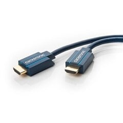 HDMI-кабель 2.1 Clicktronic цена и информация | Кабели и провода | kaup24.ee