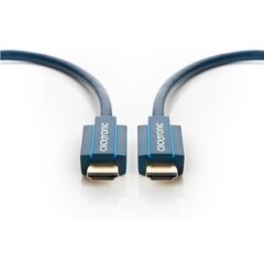 HDMI-кабель 2.1 Clicktronic цена и информация | Кабели и провода | kaup24.ee