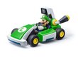 Komplekt Mario Kart Live Home Circuit LUIGI цена и информация | Mängukonsoolide lisatarvikud | kaup24.ee