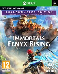 Immortals Fenyx Rising Shadow Master Edition Xbox Series X цена и информация | Компьютерные игры | kaup24.ee