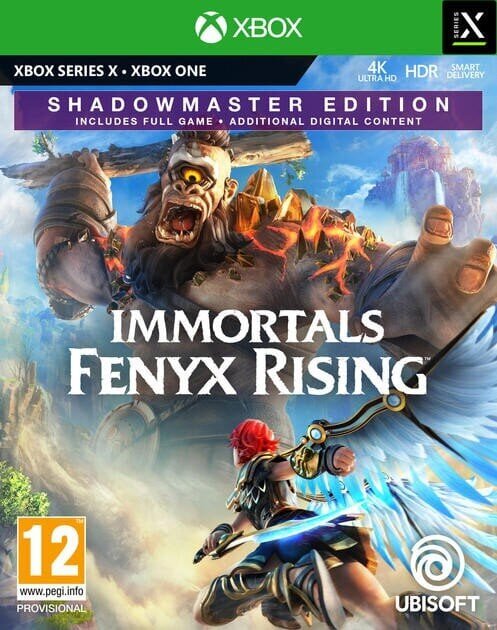 Immortals Fenyx Rising Shadow Master Edition Xbox Series X hind ja info | Arvutimängud, konsoolimängud | kaup24.ee