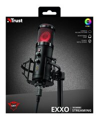 Mikrofon Trust GXT 256 Exxo hind ja info | Mikrofonid | kaup24.ee