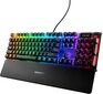 SteelSeries Apex Pro TKL Black US hind ja info | Klaviatuurid | kaup24.ee