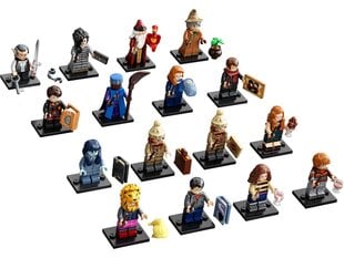 71028 LEGO® Minifigures Harry Potter 2 seeria цена и информация | Конструкторы и кубики | kaup24.ee