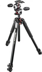 Manfrotto MK055XPRO3-3W цена и информация | Стойки (треноги) | kaup24.ee