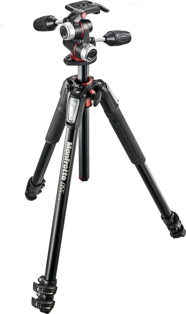 Manfrotto MK055XPRO3-3W hind ja info | Statiivid | kaup24.ee