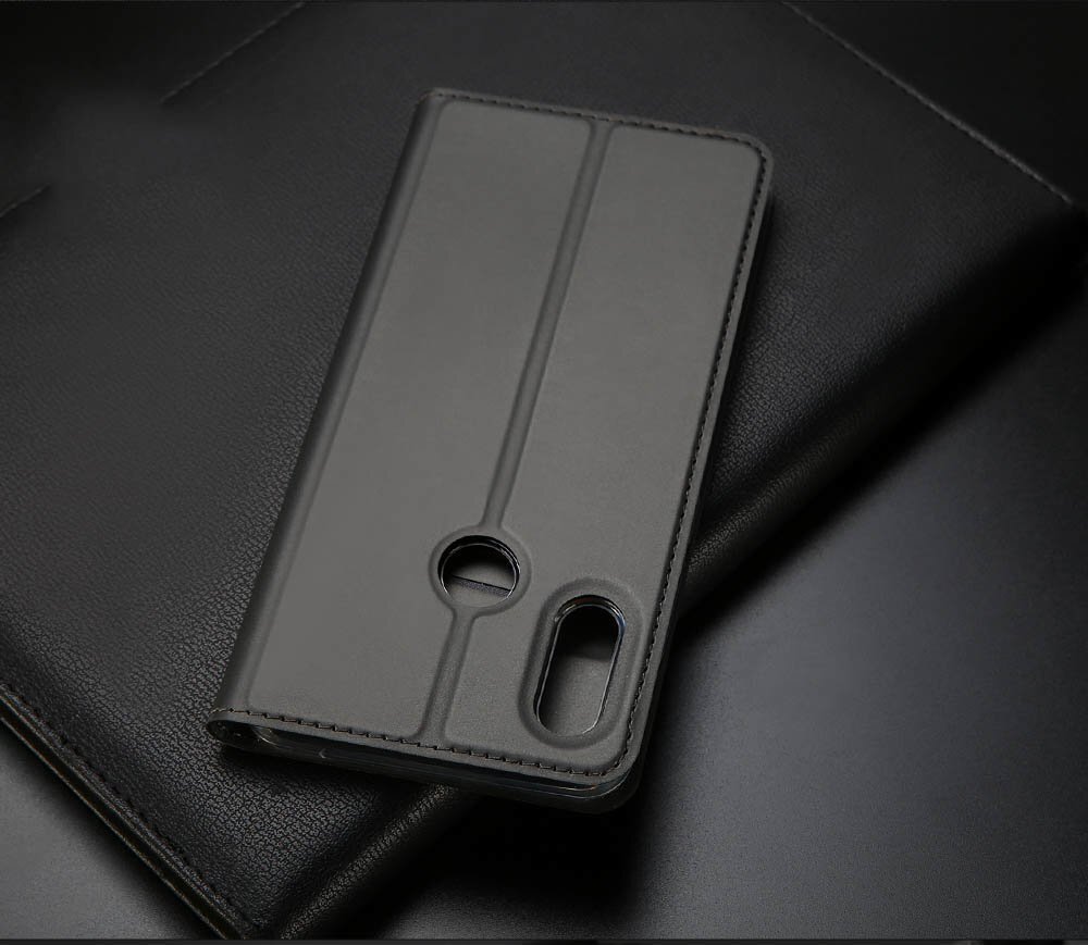 DUX DUCIS Skin Pro Bookcase type case for Huawei Honor Play blue hind ja info | Telefoni kaaned, ümbrised | kaup24.ee