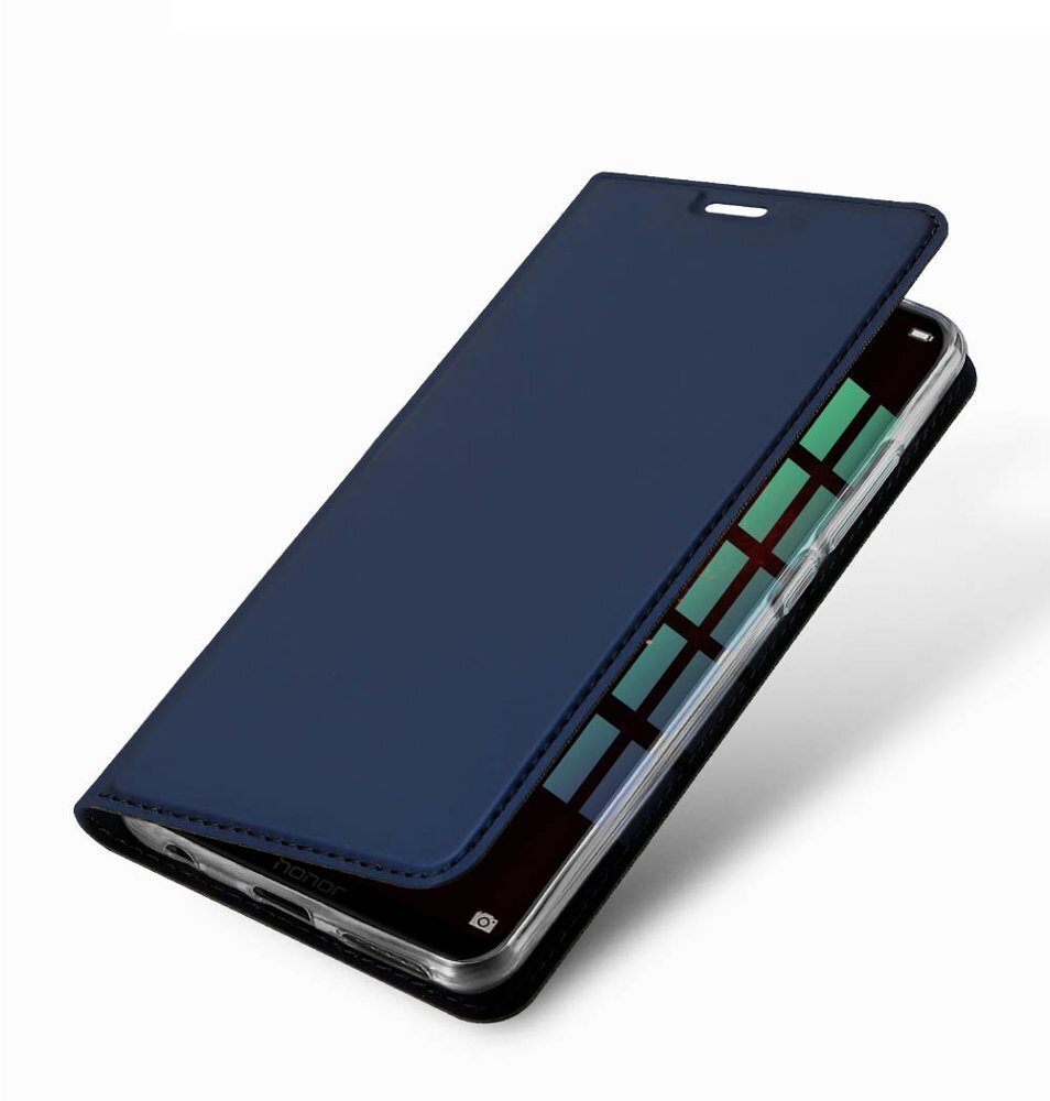 DUX DUCIS Skin Pro Bookcase type case for Huawei Honor Play blue hind ja info | Telefoni kaaned, ümbrised | kaup24.ee