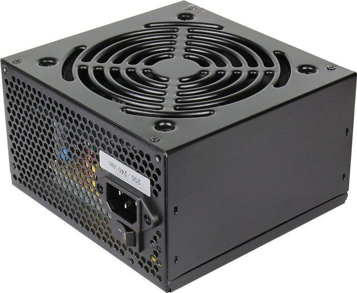 Aerocool PGS VX-550PLUS hind ja info | Toiteplokid (PSU) | kaup24.ee