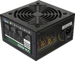 Aerocool PGS VX-550PLUS цена и информация | Материнские платы (PSU) | kaup24.ee