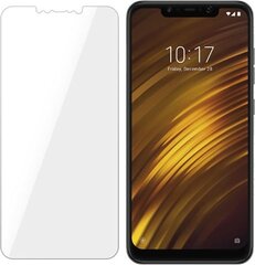 3MK FlexibleGlass Xiaomi Pocophone F1 Szkło Hybrydowe цена и информация | Защитные пленки для телефонов | kaup24.ee