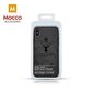 Mocco Deer Silicone Back Case for Samsung A920 Galaxy A9 (2018) Black (EU Blister) hind ja info | Telefoni kaaned, ümbrised | kaup24.ee