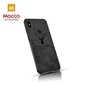 Mocco Deer Silicone Back Case for Samsung A920 Galaxy A9 (2018) Black (EU Blister) цена и информация | Telefoni kaaned, ümbrised | kaup24.ee