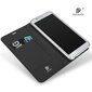 Dux Ducis Premium Magnet Case For Huawei Honor 7C / Y7 (2018) Grey hind ja info | Telefoni kaaned, ümbrised | kaup24.ee