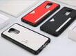 Dux Ducis Pocard Series Premium High Quality and Protect Silicone Case For Apple iPhone XS Max White hind ja info | Telefoni kaaned, ümbrised | kaup24.ee