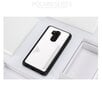 Dux Ducis Pocard Series Premium High Quality and Protect Silicone Case For Apple iPhone XS Max White цена и информация | Telefoni kaaned, ümbrised | kaup24.ee