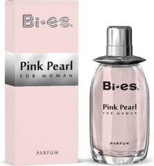 Parfüümvesi BI-ES Pink Pearl EDP naistele, 15 ml цена и информация | Женские духи | kaup24.ee