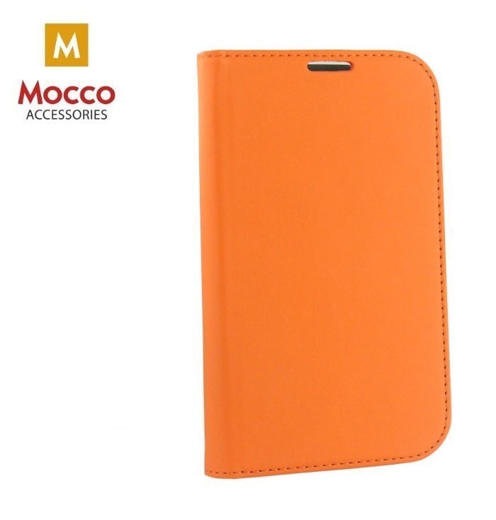 Mocco Smart Modus Book Case For LG H870 G6 Orange hind ja info | Telefoni kaaned, ümbrised | kaup24.ee