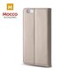 Mocco Smart Magnet Book Case For Samsung A920 Galaxy A9 (2018) Gold hind ja info | Telefoni kaaned, ümbrised | kaup24.ee