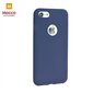 Mocco Soft Magnet Silicone Case for Samsung G950 Galaxy S8 Blue цена и информация | Telefoni kaaned, ümbrised | kaup24.ee