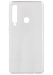 Mocco Jelly Back Case Силиконовый чехол для Samsung A920 Galaxy A9 (2018) Прозрачный цена и информация | Чехлы для телефонов | kaup24.ee
