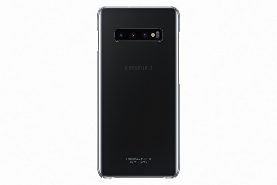 Samsung EF-QG975CTEGWW hind ja info | Telefoni kaaned, ümbrised | kaup24.ee