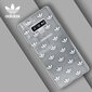 Telefoniümbris Adidas Snap Case Silicone Case for Samsung N960 Galaxy Note 9 Transparent (EU Blister) цена и информация | Telefoni kaaned, ümbrised | kaup24.ee