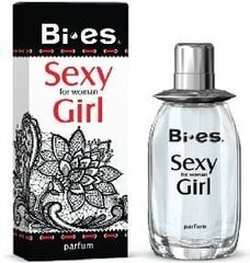 Parfüümvesi BI-ES Sexy Girl EDP naistele, 15 ml hind ja info | Naiste parfüümid | kaup24.ee