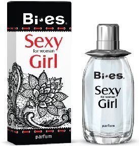 Parfüümvesi BI-ES Sexy Girl EDP naistele, 15 ml цена и информация | Naiste parfüümid | kaup24.ee