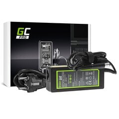 Green Cell Pro 18.5В, 65Вт, 3.5A цена и информация | Зарядные устройства для ноутбуков  | kaup24.ee