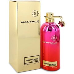 Parfüümvesi Montale Paris Ladies Sweet Flowers EDP naistele 100 ml hind ja info | Naiste parfüümid | kaup24.ee