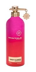 Парфюмерная вода Montale Paris Ladies Sweet Flowers EDP для женщин, 100 мл цена и информация | Женские духи | kaup24.ee