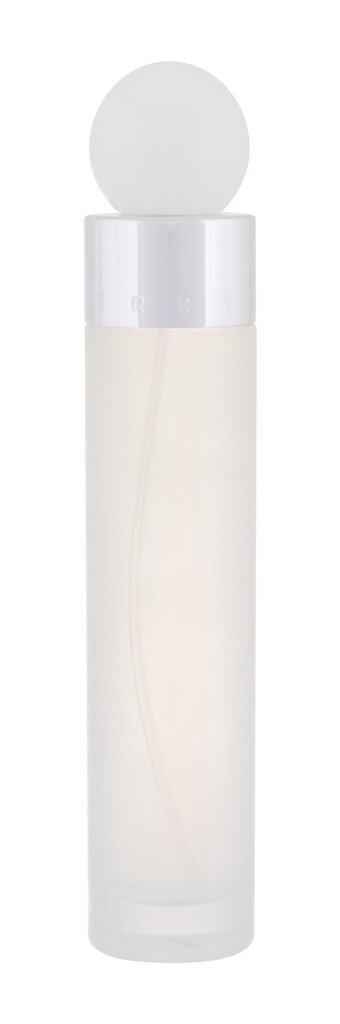 Tualettvesi Perry Ellis 360° White EDT meestele 100 ml hind ja info | Meeste parfüümid | kaup24.ee