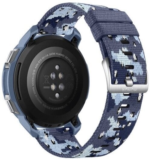 Honor Watch GS Pro Camo Blue цена и информация | Nutikellad (smartwatch) | kaup24.ee