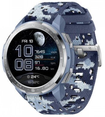 Honor Watch GS Pro Camo Blue hind ja info | Nutikellad (smartwatch) | kaup24.ee