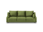 Диван Mazzini Sofas Lilas, зеленый